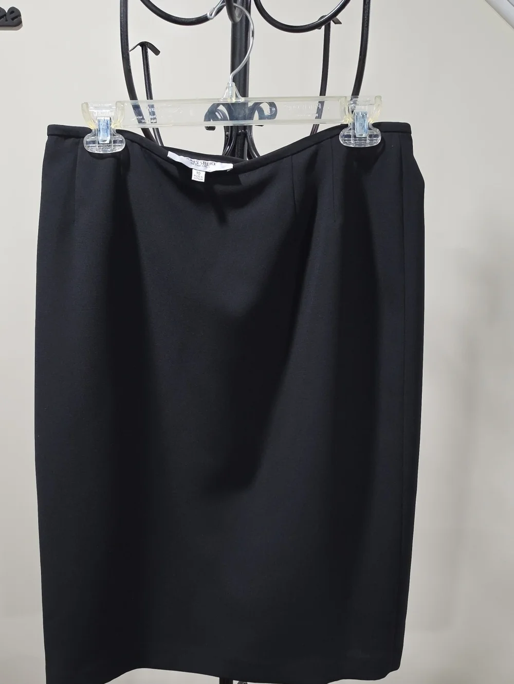 Jones Studio Black Pencil Skirt for Women